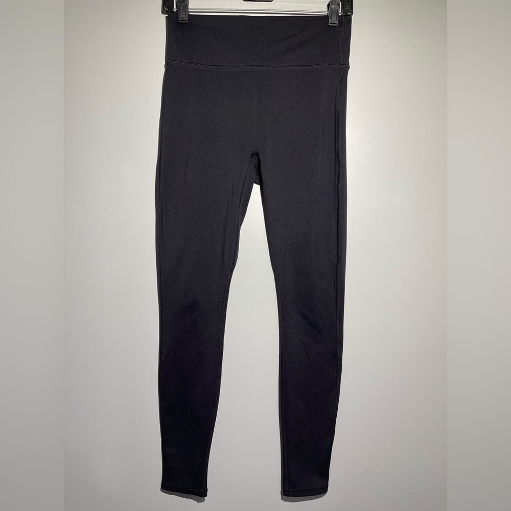 Fabletics Black High-Waisted Leggings